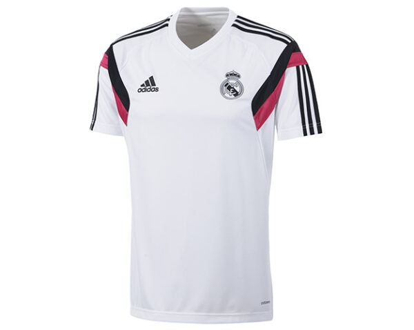 Maglia Real Madrid Entreno 2014/15 - White