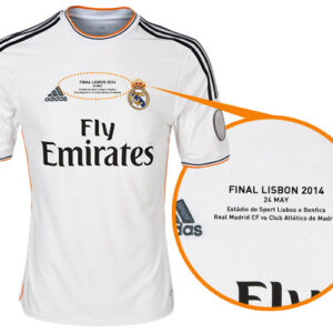 Maglia Real Madrid 'La Décima' 2014