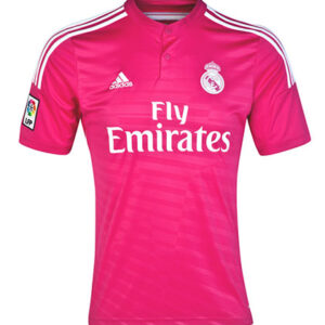 Real Madrid Away 2014/15
