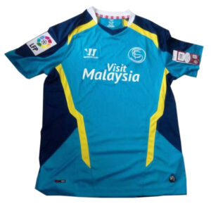 Maglia Away Sevilla 2014/15