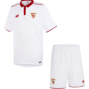 Kit Junior Sevilla Home 2016/17