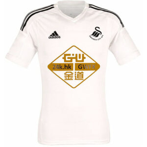 Maglia Swansea City Home 2014/15
