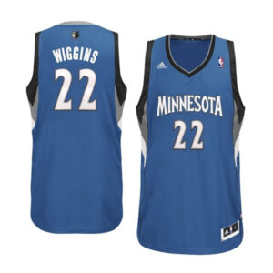 Andrew Wiggins, Minnesota Timberwolves [Blue]