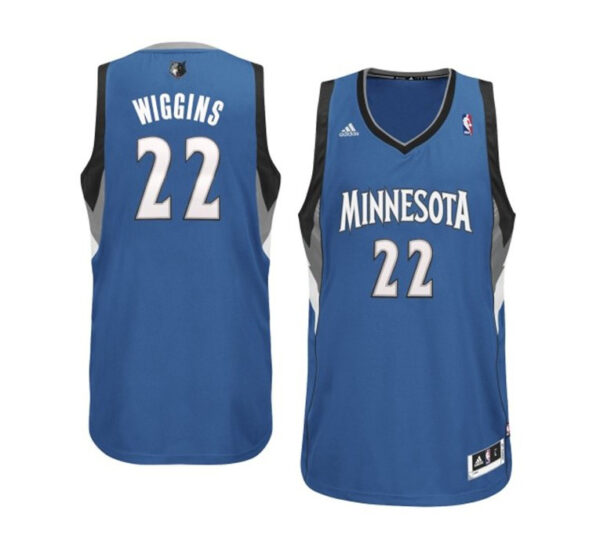 Andrew Wiggins, Minnesota Timberwolves [Blue]