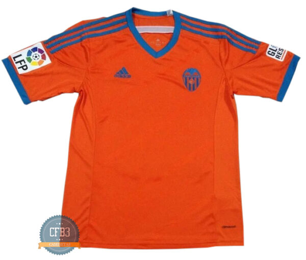 Valencia FC Away 2014/2015
