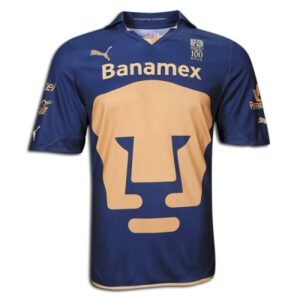Pumas Away 2012/2013