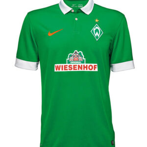 Werder Bremen Home 2014/15