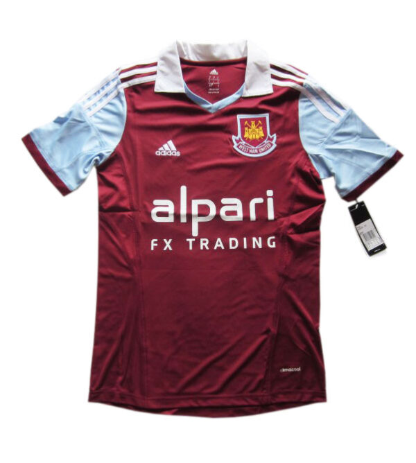West Ham Home  2013/2014