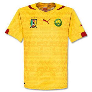 Camerun Away, Mondiali 2014
