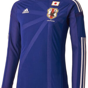 Maglia Giappone ML, Mondiali 2014
