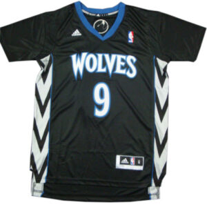 Ricky Rubio, Minnesota Timberwolves - Lights Out