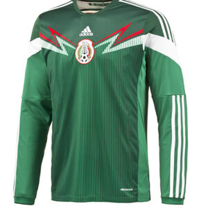Maglia Messico ML, Mondiali 2014