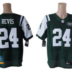 Darrelle Revis, New York Jets