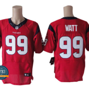 J. J. Watt, Houston Texans