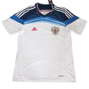 Rusia Away, Mondiali 2014