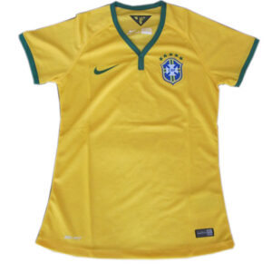 Maglia Brasile, Mondiali 2014 - DONNA