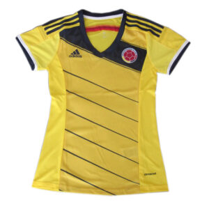 Maglia Colombia, Mondiali 2014 - DONNA