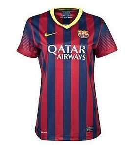 Maglia DONNA FC Barcelona 2013/2014