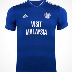 Maglia Cardiff City Home 2018/19