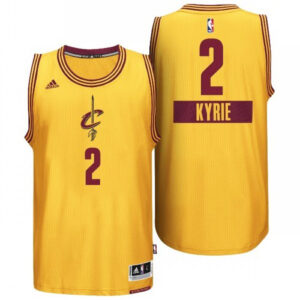 Kyrie Irving, Cleveland Cavaliers - Christmas Day