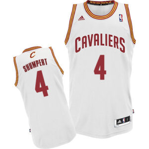 Iman Shumpert, Cleveland Cavaliers - White