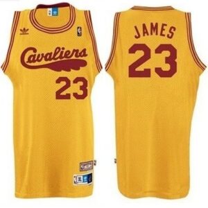 LeBron James, Cleveland Cavaliers [RETRO]
