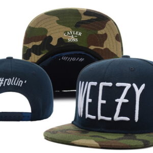 Snapback Cayler & Sons [R. 3]