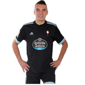 Maglia Celta Vigo Away 2017/18