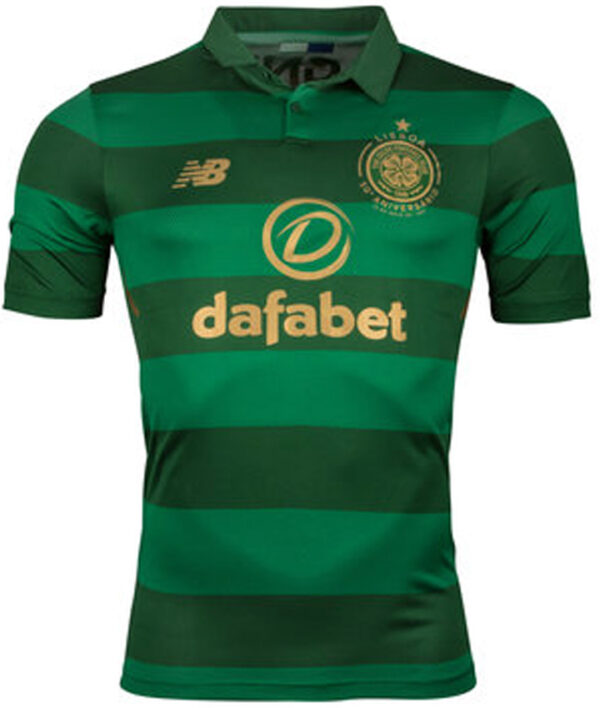 Maglia Celtic Glasgow Away 2017/18