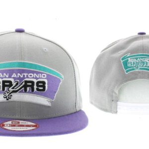 Cappello San Antonio Spurs [Grey]