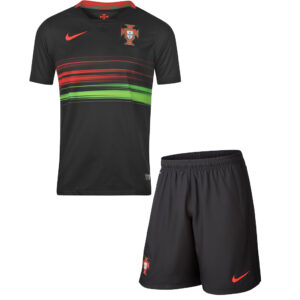 Portugal Away Equipacion 2015/16 Junior