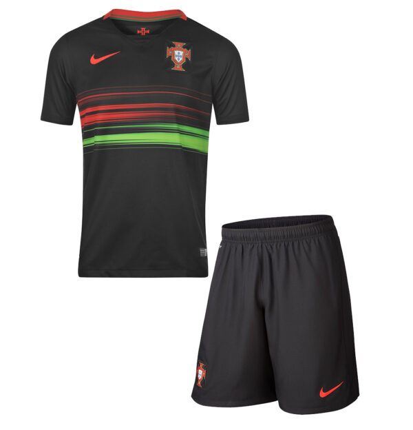 Portugal Away Equipacion 2015/16 Junior
