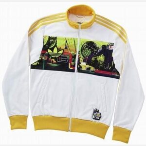 Giacca Adicolors NY [Yellow]
