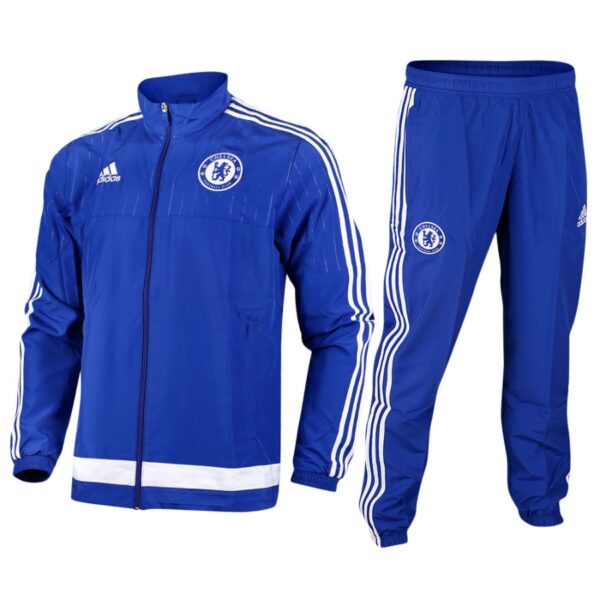 Tuta Chelsea Blue oscuro 2015/16