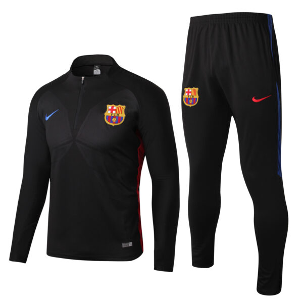Tuta FC Barcelona 2017/18 - JUNIOR