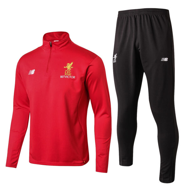 Tuta Liverpool 2017/18 - JUNIOR