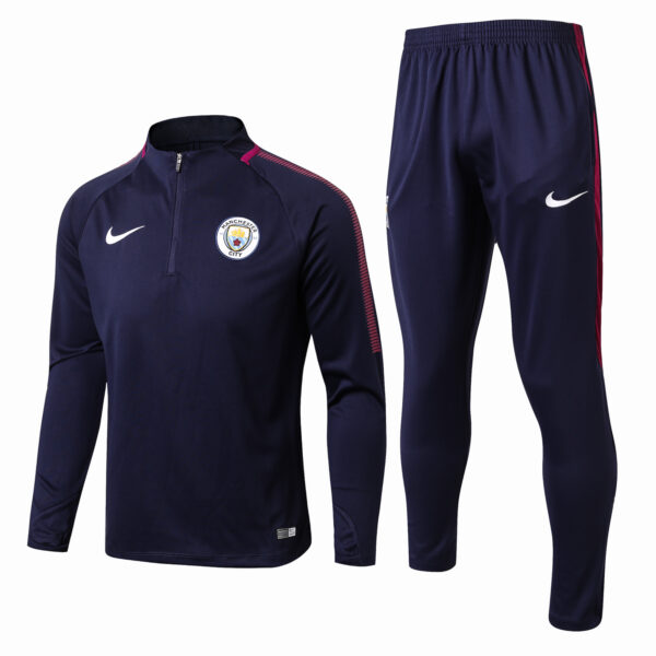 Tuta Manchester City 2017/18 - JUNIOR