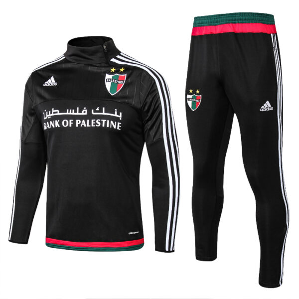 Tuta Palestina 2017/18