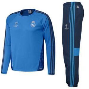 Tuta Real Madrid 2015/16 UCL