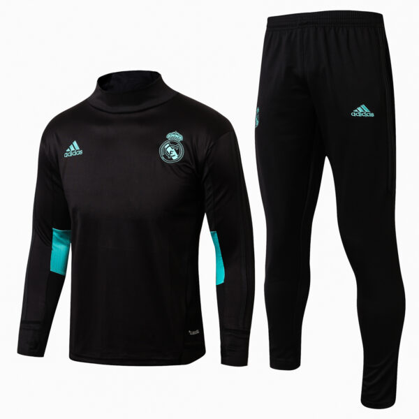 Tuta Real Madrid 2017/18