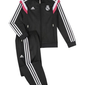 Chandal Real Madrid 2014/15 - Black(es un poco diferente de la imagen, si te molesta, por favor no compres)
