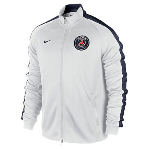 Giacca PSG Authentic N98 2014/15 - White