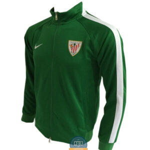 Giacca Athletic Club Bilbao 2014/15 - Green
