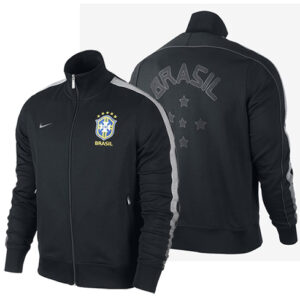 Giacca Brasile N98 - Black