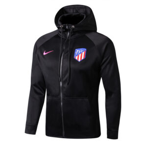 Atletico Madrid Felpa Cappuccio 2017/18