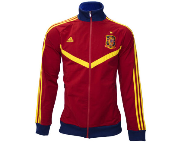 Giacca Spagna 2013 - Track Top