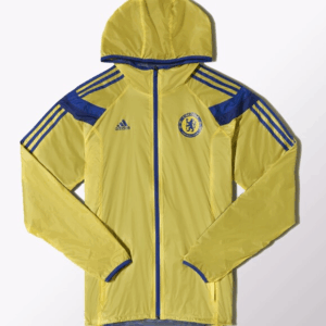 Giacca Anthem Chelsea FC - Yellow