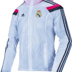 Giacca Anthem Real Madrid 2014/15 - White