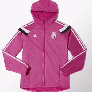 Giacca Anthem Real Madrid 2014/15 - Rosa