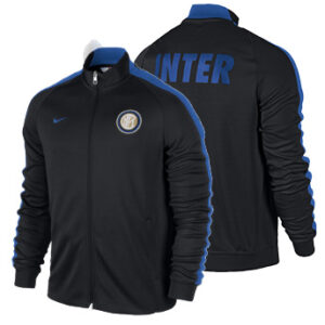 Giacca Inter N98 - Black